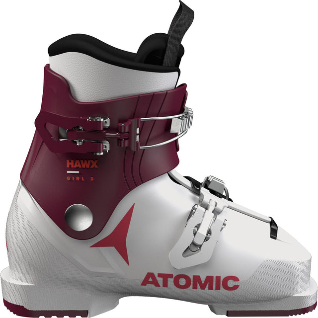 Clapari Copii Atomic Hawx Girl 2 White/ber Clapari Copii Atomic Hawx Girl 2 White/ber