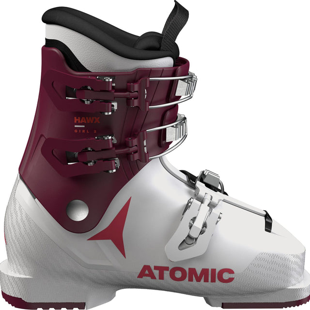 Clapari Copii Atomic Hawx Girl 3 White/berry Clapari Copii Atomic Hawx Girl 3 White/berry