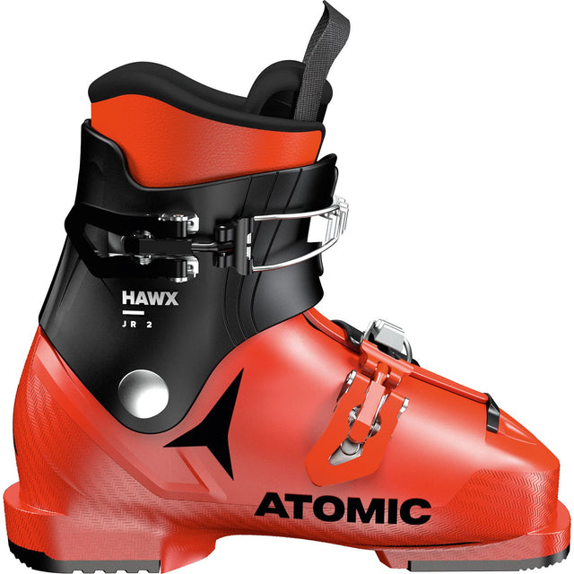 Clapari Copii Atomic Hawx Jr 2 Red/black Clapari Copii Atomic Hawx Jr 2 Red/black