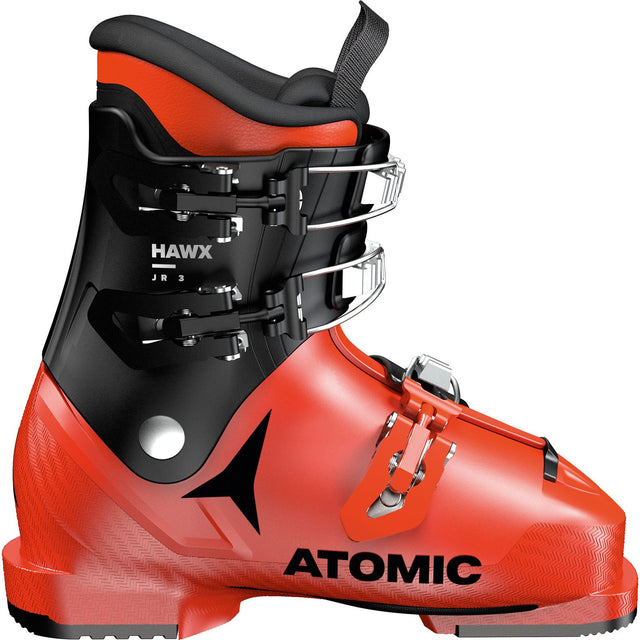 Clapari Copii Atomic Hawx Jr 3 Red/black Clapari Copii Atomic Hawx Jr 3 Red/black