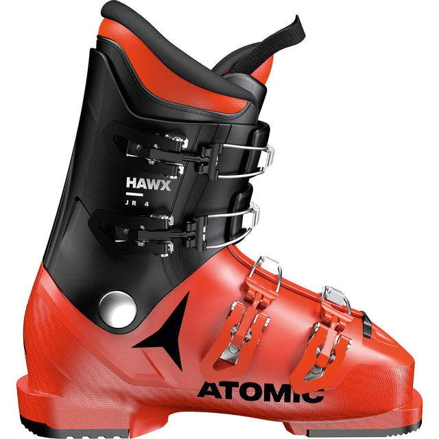 Clapari Copii Atomic Hawx Jr 4 Red/black Clapari Copii Atomic Hawx Jr 4 Red/black