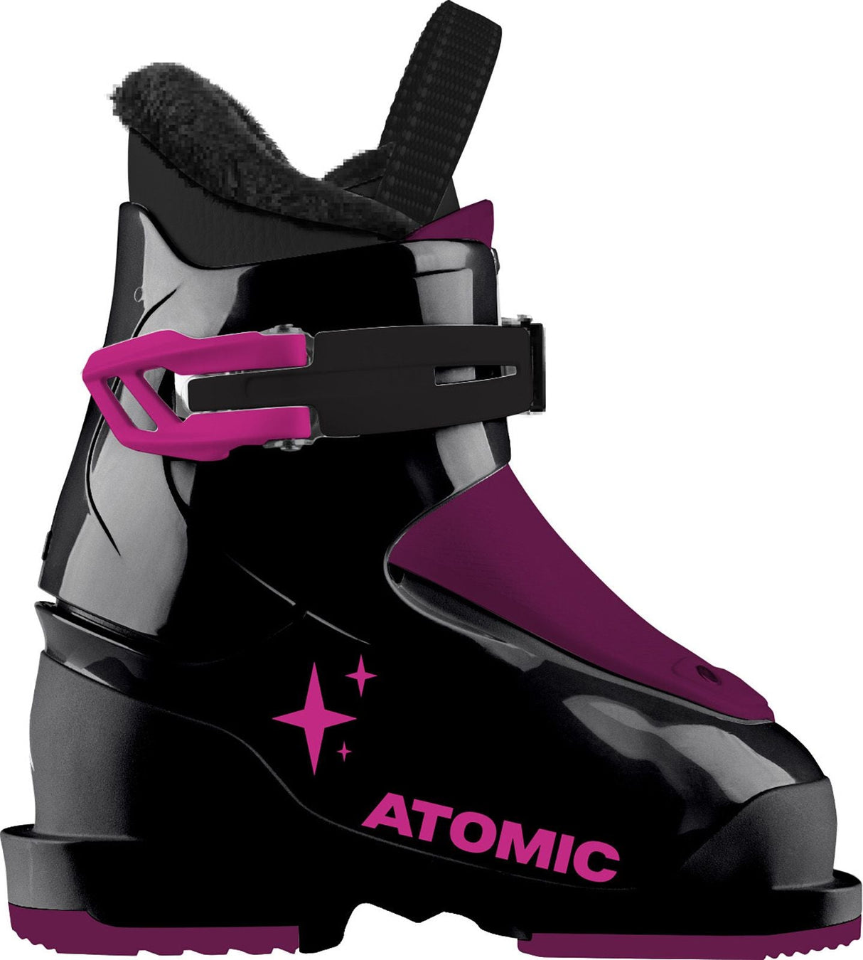 Clapari Copii Atomic Hawx Kids 1 Black/violet/pink Clapari Copii Atomic Hawx Kids 1 Black/violet/pink