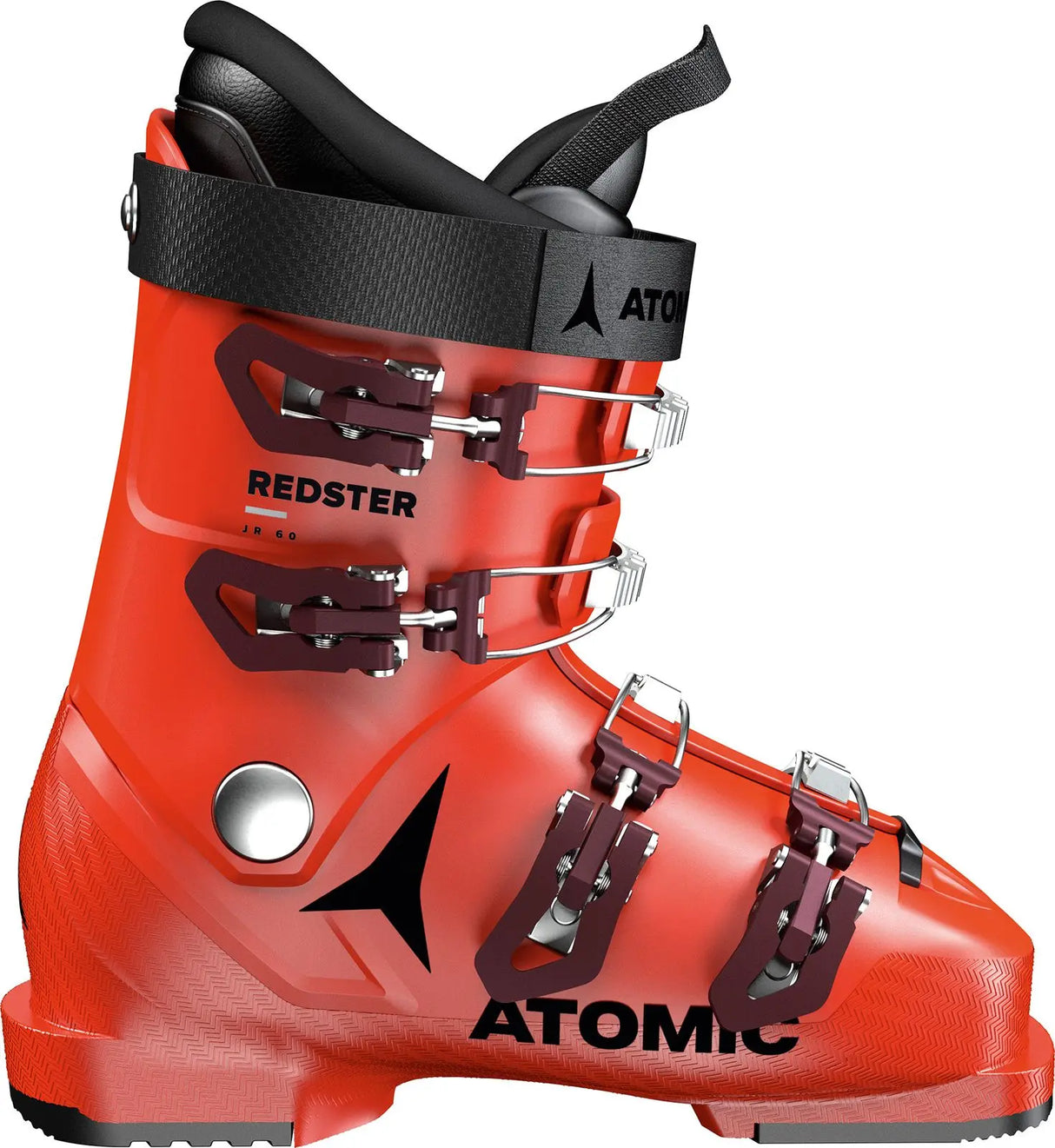 Clapari Copii Atomic Redster Jr 60 Red/black Clapari Copii Atomic Redster Jr 60 Red/black