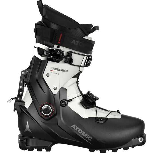 Clapari Femei Atomic Backland Expert W Black/white/silver   Clapari Femei Atomic Backland Expert W Black/white/silver