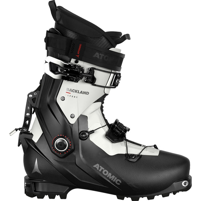Clapari Femei Atomic Backland Expert W Black/white/silver Clapari Femei Atomic Backland Expert W Black/white/silver