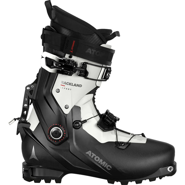 Clapari Femei Atomic Backland Expert W Black/white/silver Clapari Femei Atomic Backland Expert W Black/white/silver