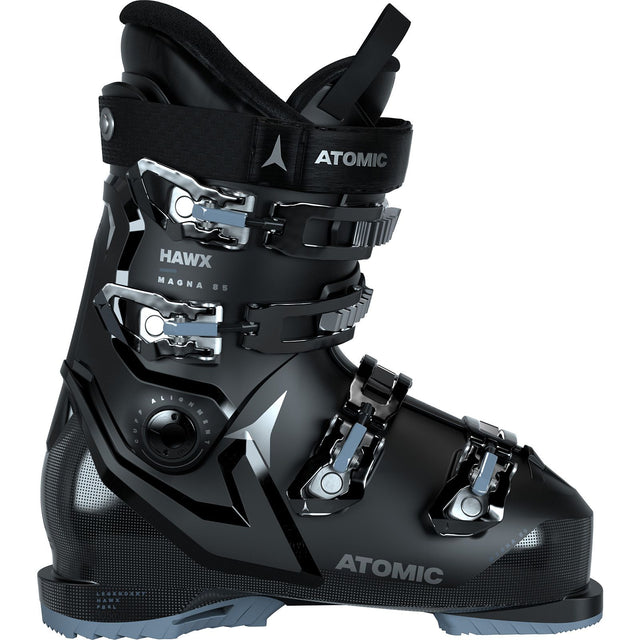 Clapari Femei Atomic Hawx Magna 85 W Black/denim/silver Clapari Femei Atomic Hawx Magna 85 W Black/denim/silver