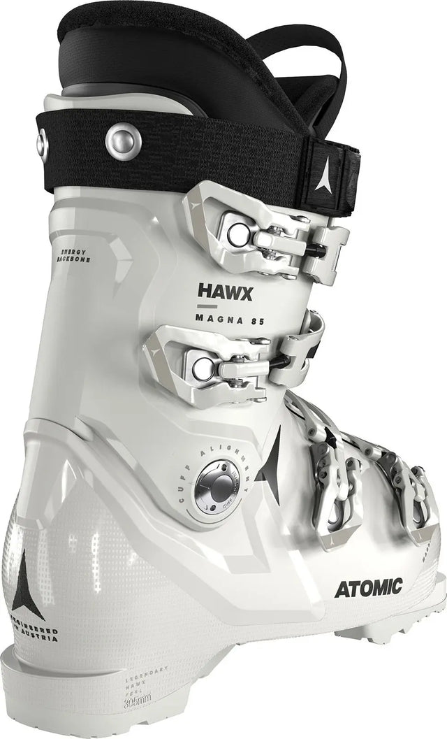 Clapari Femei Atomic Hawx Magna 85 W White/black Clapari Femei Atomic Hawx Magna 85 W White/black