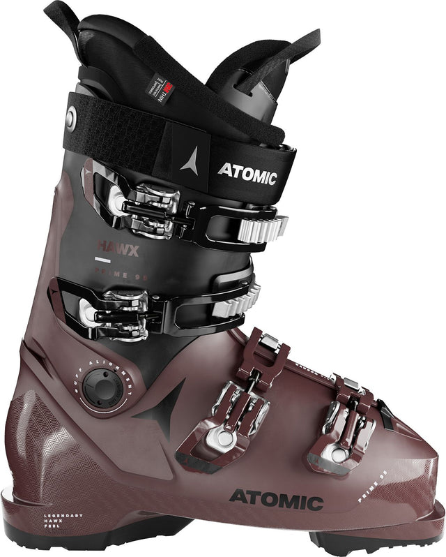 Clapari Femei Atomic Hawx Prime 95 W Gw Rust/black Clapari Femei Atomic Hawx Prime 95 W Gw Rust/black