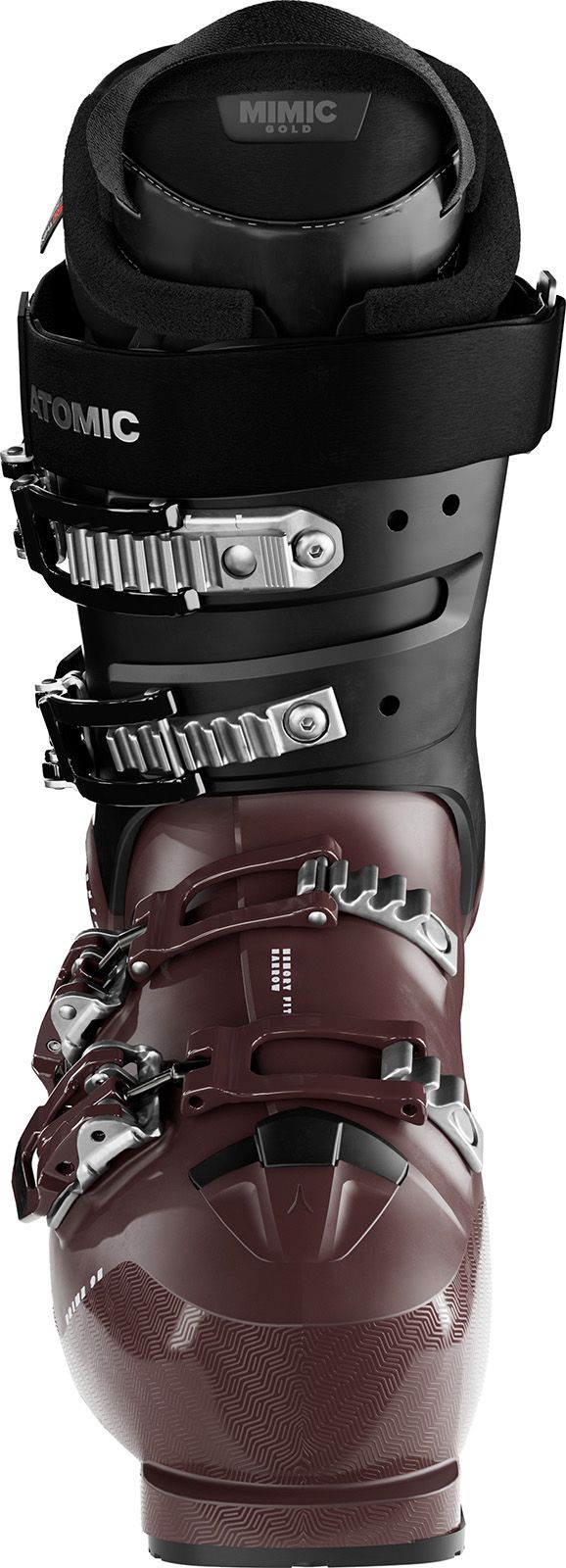 Clapari Femei Atomic Hawx Prime 95 W Gw Rust/black Clapari Femei Atomic Hawx Prime 95 W Gw Rust/black