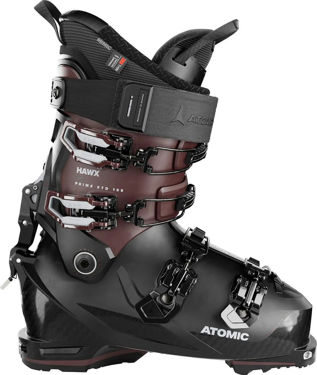 Clapari Femei Atomic Hawx Prime Xtd 105 W Gw Black/rust/ivory Clapari Femei Atomic Hawx Prime Xtd 105 W Gw Black/rust/ivory