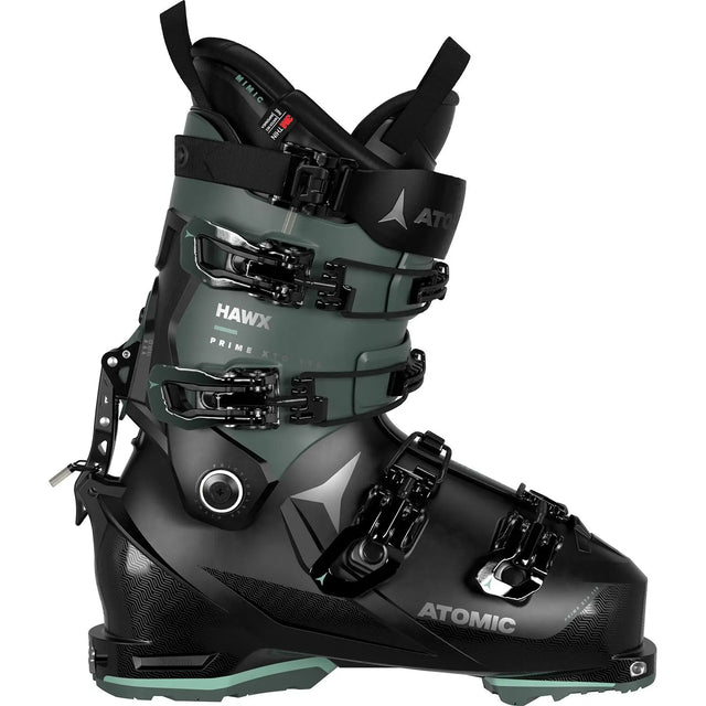 Clapari Femei Atomic Hawx Prime Xtd 115 W Ct Gw Black/green/mint Clapari Femei Atomic Hawx Prime Xtd 115 W Ct Gw Black/green/mint