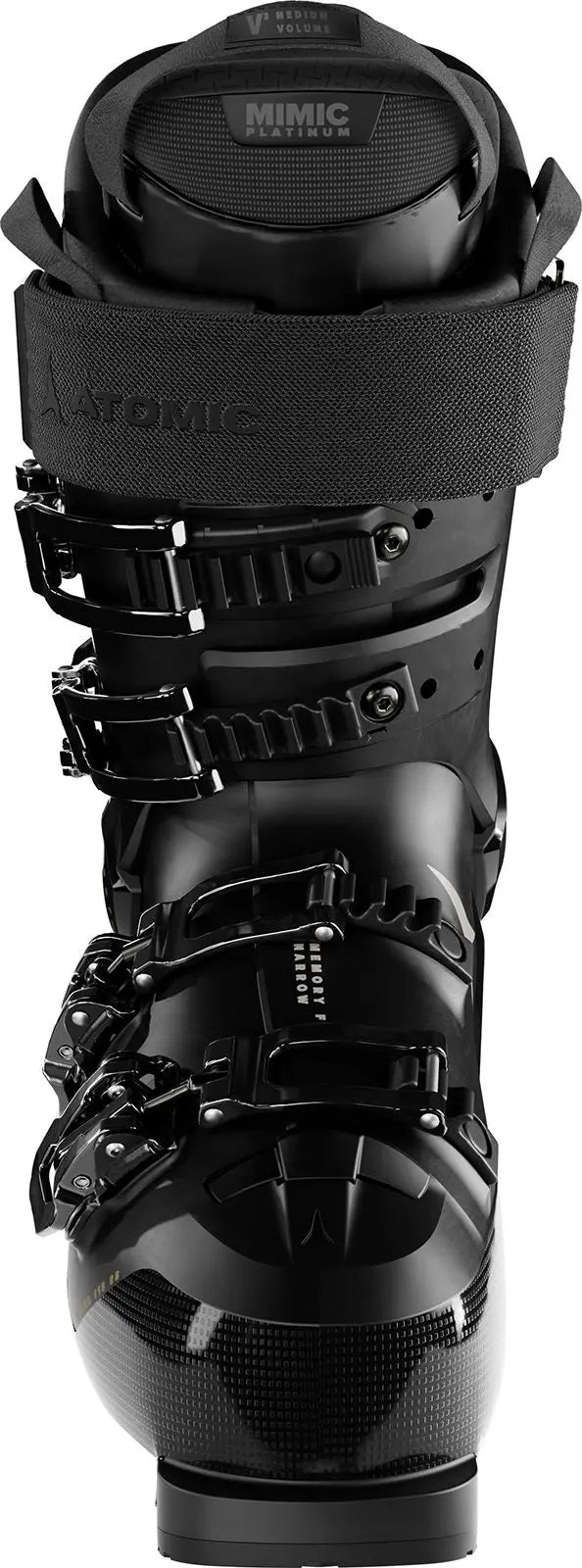 Clapari Femei Atomic Hawx Ultra 115 Rs W Gw Black/stone Clapari Femei Atomic Hawx Ultra 115 Rs W Gw Black/stone