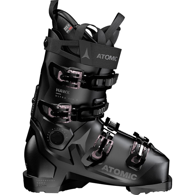 Clapari Femei Atomic Hawx Ultra 115 S W Gw Black/rose Gold Clapari Femei Atomic Hawx Ultra 115 S W Gw Black/rose Gold