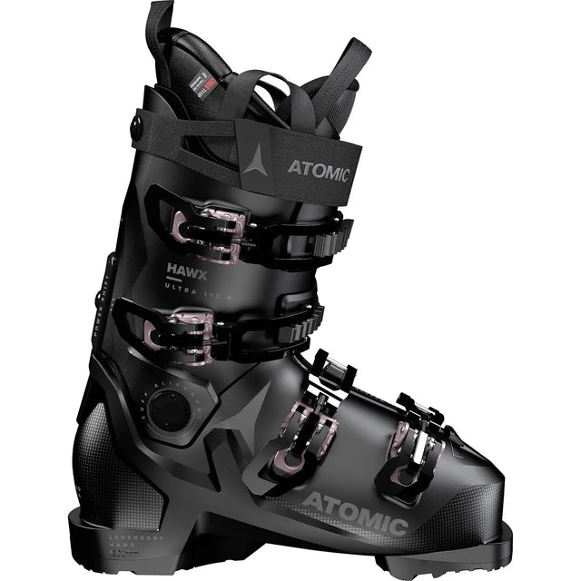 Clapari Femei Atomic Hawx Ultra 115 S W Gw Black/rose Gold Clapari Femei Atomic Hawx Ultra 115 S W Gw Black/rose Gold