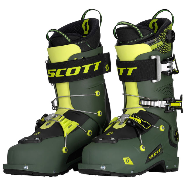 Clapari Scott Freeguide Carbon Clapari Scott Freeguide Carbon