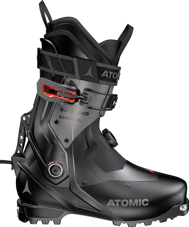 Clapari Tura Atomic Backland Expert Cl Black/anthracite/red Clapari Tura Atomic Backland Expert Cl Black/anthracite/red