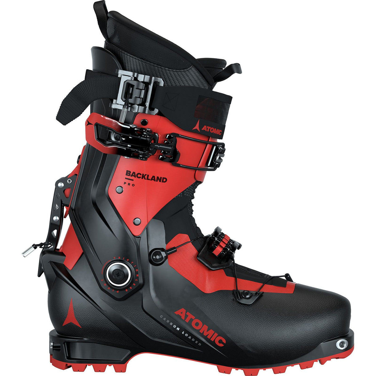 Clapari Tura Unisex Atomic Backland Pro Red/black Clapari Tura Unisex Atomic Backland Pro Red/black