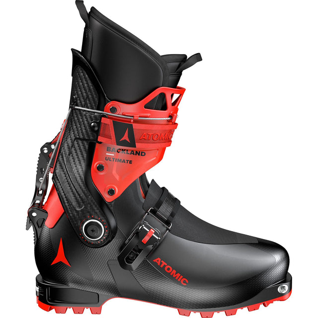Clapari Tura Unisex Atomic Backland Ultimate Black/red Clapari Tura Unisex Atomic Backland Ultimate Black/red