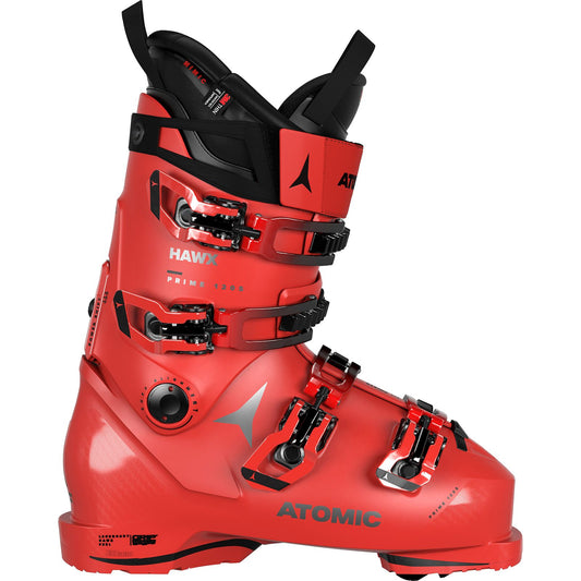 Clapari Unisex Atomic Hawx Prime 120 S Gw Red/black   Clapari Unisex Atomic Hawx Prime 120 S Gw Red/black