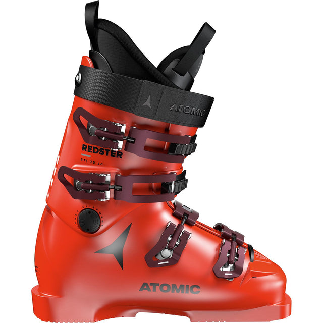 Clapari Unisex Atomic Redster Sti 70 Lc Red/black Clapari Unisex Atomic Redster Sti 70 Lc Red/black