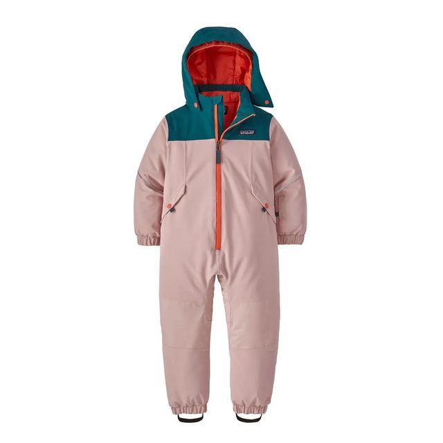 Costum Copii Patagonia Baby Snow Pile One-piece Costum Copii Patagonia Baby Snow Pile One-piece