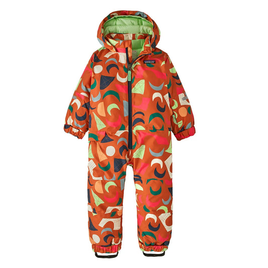 Costum Copii Patagonia Baby Snow Pile One-piece   Costum Copii Patagonia Baby Snow Pile One-piece