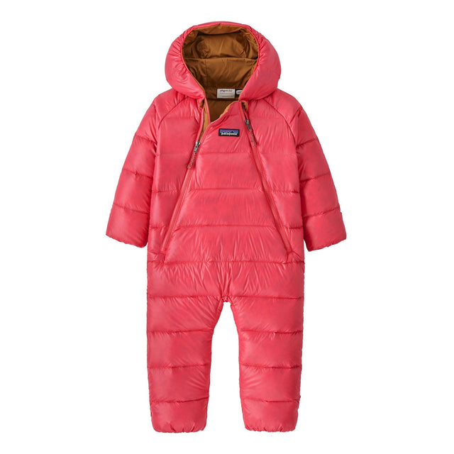 Costum Copii Patagonia Infant Hi-loft Down Sweater Bunting Costum Copii Patagonia Infant Hi-loft Down Sweater Bunting