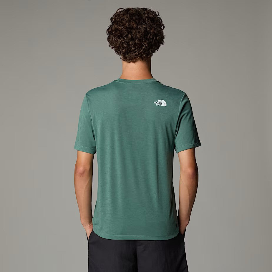 Tricou Barbati The North Face M Foundation Abstract Graphic Tricou Barbati The North Face M Foundation Abstract Graphic