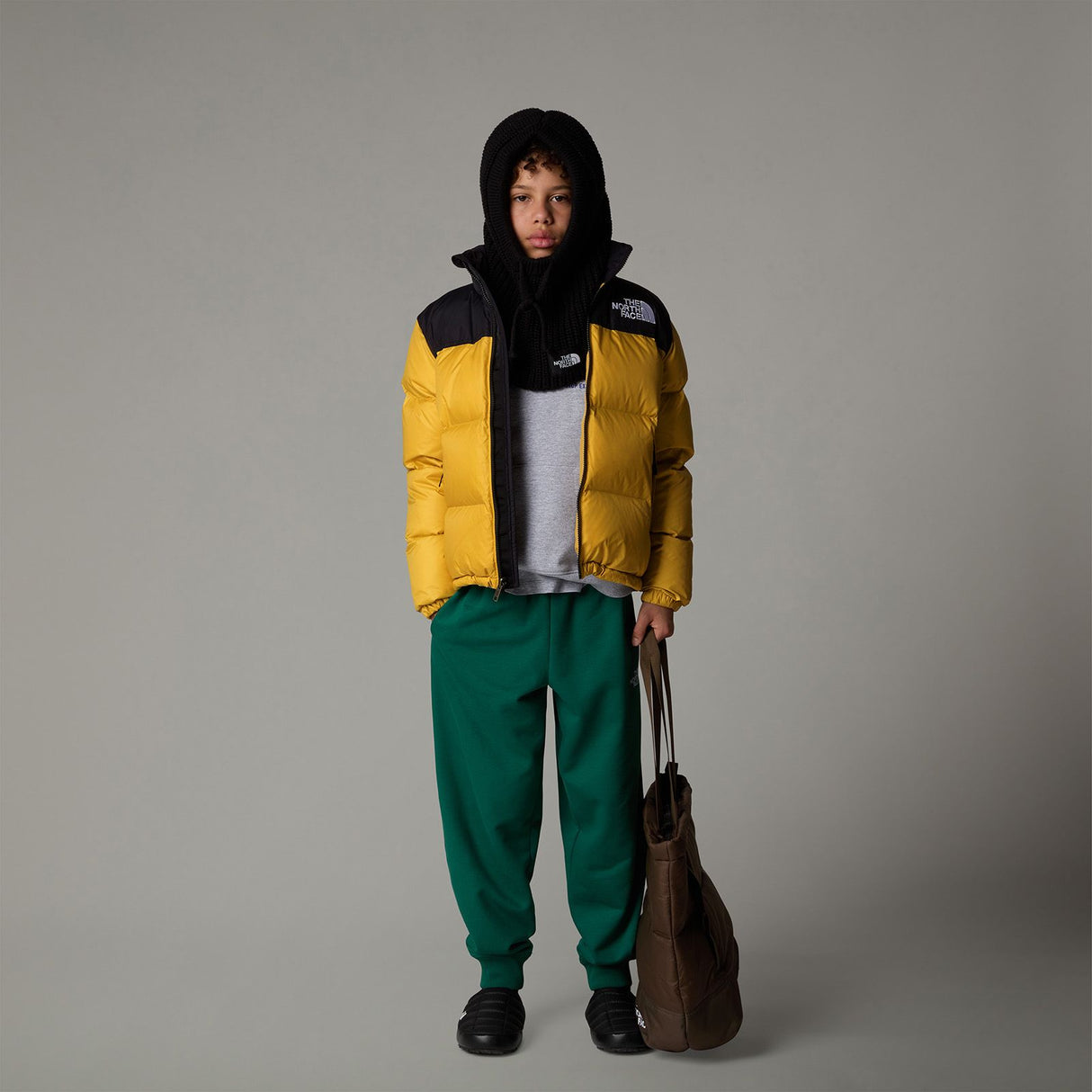 Geaca The North Face 1996 Retro Nuptse 5-15 ani   Geaca The North Face 1996 Retro Nuptse 5-15 ani