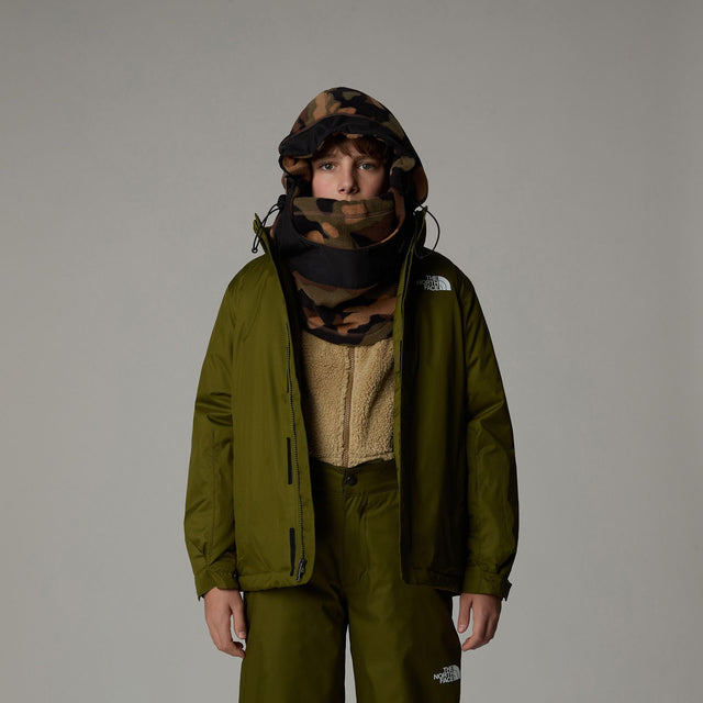 Geaca Copii The North Face Snowquest Geaca Copii The North Face Snowquest