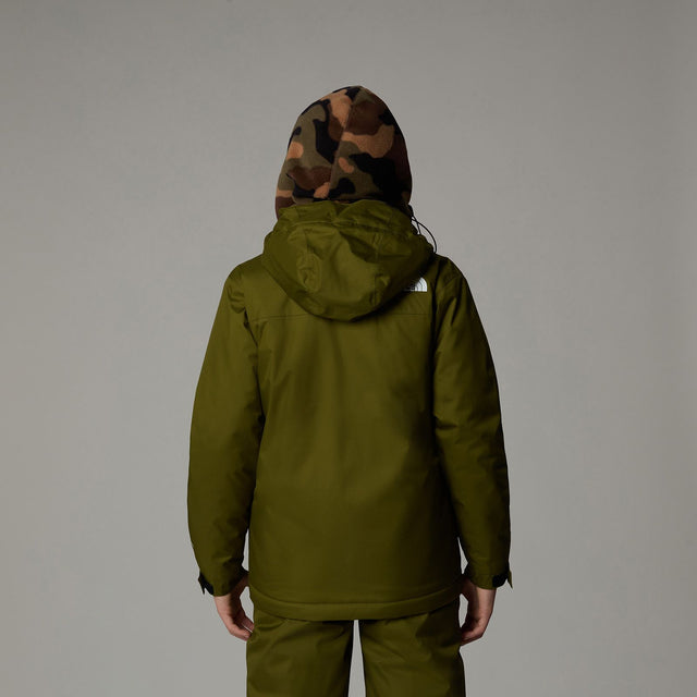 Geaca Copii The North Face Snowquest Geaca Copii The North Face Snowquest