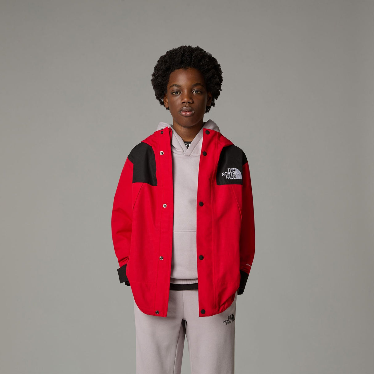 Geaca Copii The North Face Teen Dryvent Mono Mountain Geaca Copii The North Face Teen Dryvent Mono Mountain