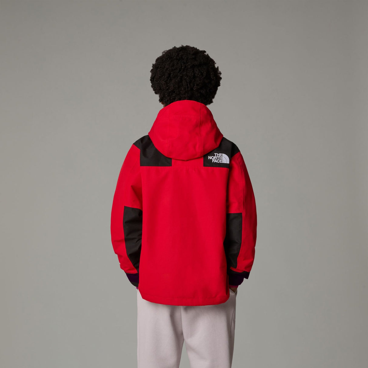Geaca Adolescenti The North Face Teen Dryvent Mono Mountain Geaca Adolescenti The North Face Teen Dryvent Mono Mountain
