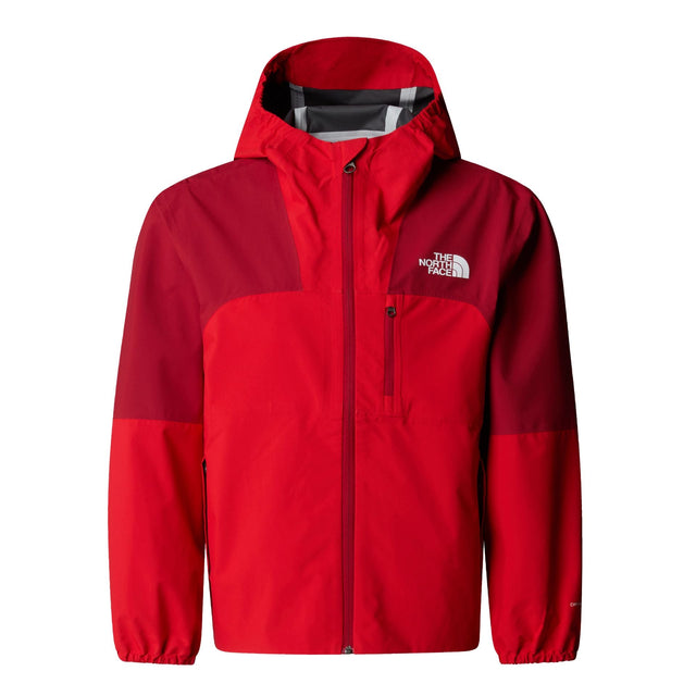 Geaca Copii The North Face Teen Hike Packable Shell Geaca Copii The North Face Teen Hike Packable Shell