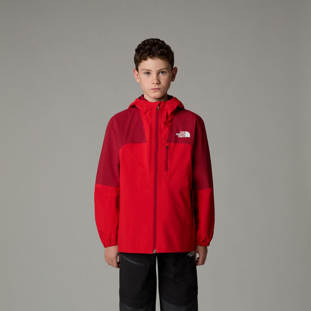 Geaca Copii The North Face Teen Hike Packable Shell Geaca Copii The North Face Teen Hike Packable Shell