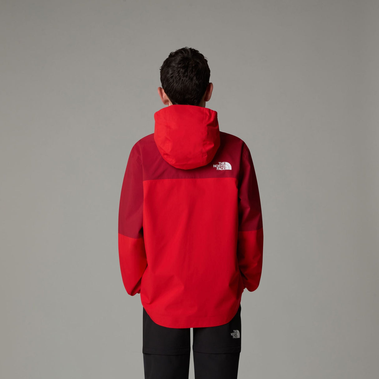 Geaca Adolescenti The North Face Teen Hike Packable Shell Geaca Adolescenti The North Face Teen Hike Packable Shell