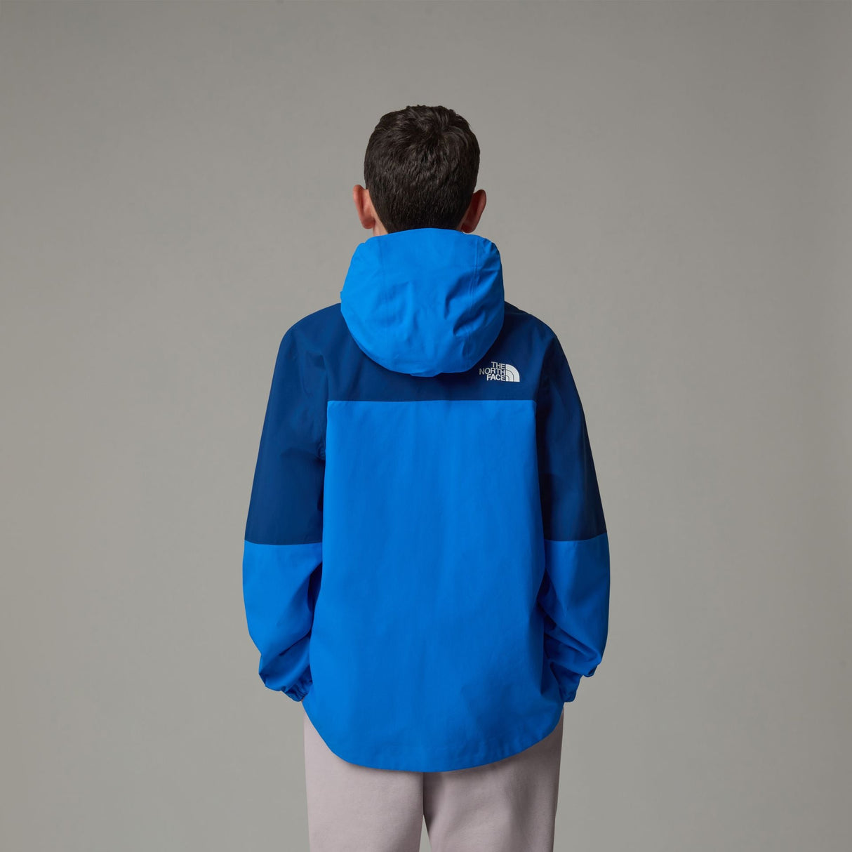 Geaca Adolescenti The North Face Teen Hike Packable Shell Geaca Adolescenti The North Face Teen Hike Packable Shell