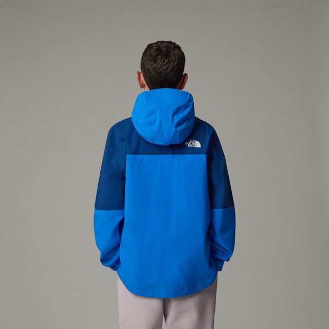 Geaca Copii The North Face Teen Hike Packable Shell Geaca Copii The North Face Teen Hike Packable Shell