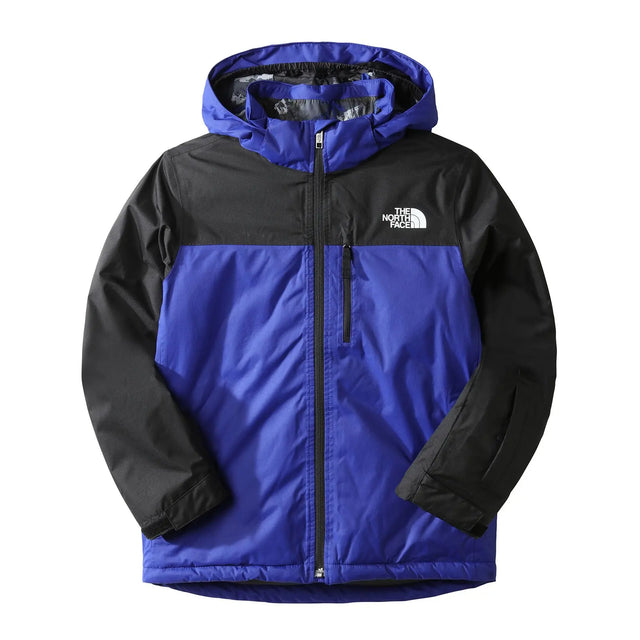 Geaca Adolescenti The North Face Teen Snowquest Plus Insulated Geaca Adolescenti The North Face Teen Snowquest Plus Insulated