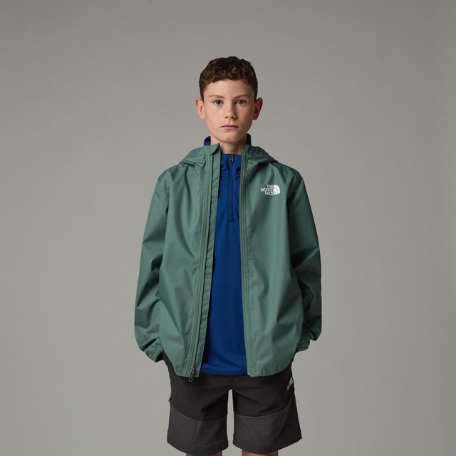 Geaca Copii The North Face Teen Zipline Rain Geaca Copii The North Face Teen Zipline Rain