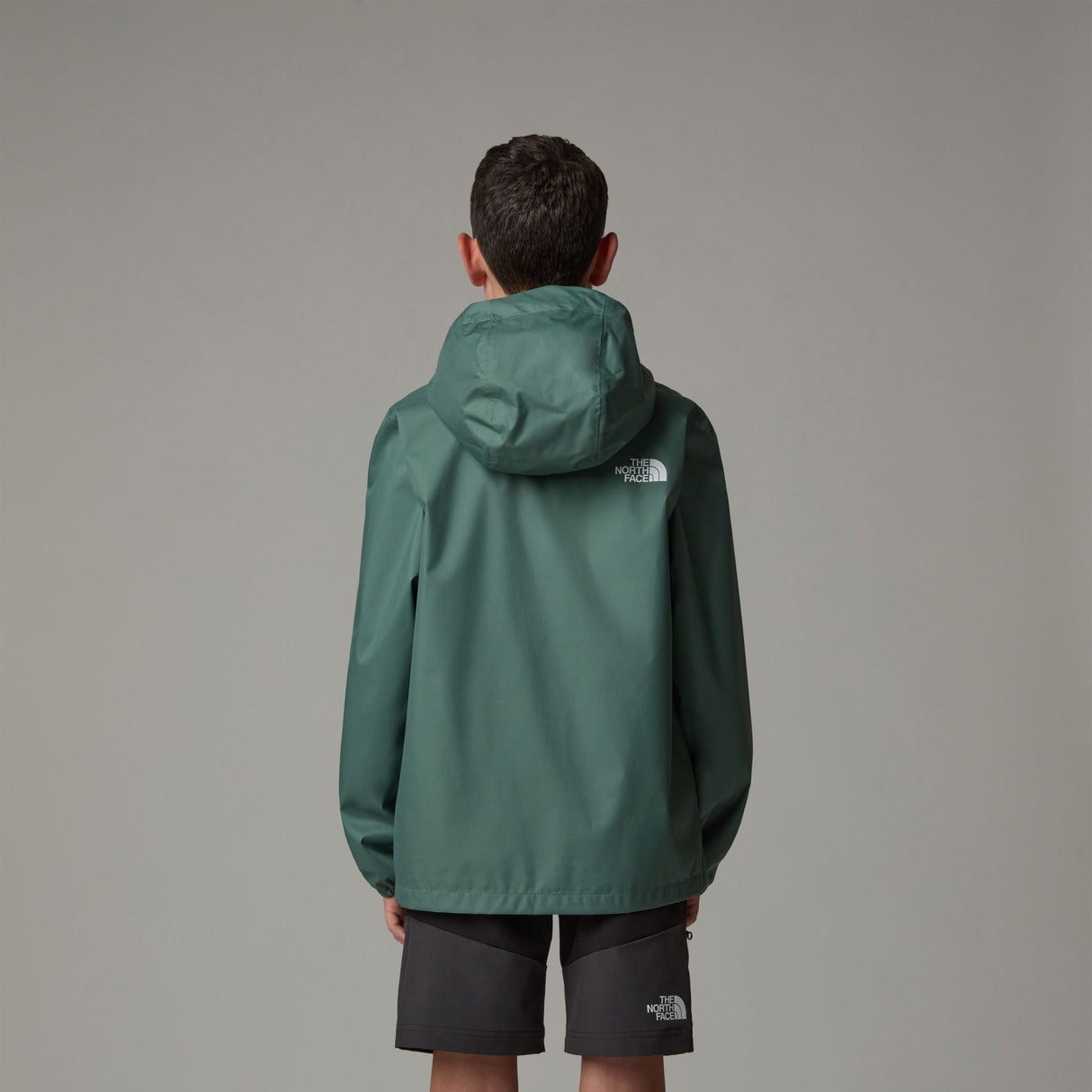 Geaca Copii The North Face Teen Zipline Rain Geaca Copii The North Face Teen Zipline Rain