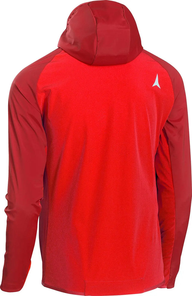 Geaca Atomic M Backland Infinium Rio Red/red Geaca Atomic M Backland Infinium Rio Red/red