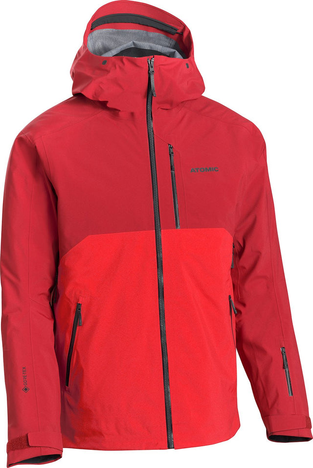 Geaca Atomic M Revent 3l Gtx Rio Red/red Geaca Atomic M Revent 3l Gtx Rio Red/red