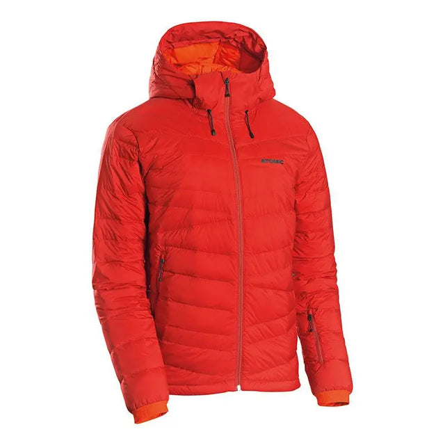 Geaca Atomic Ridgeline Hybrid Down Insulator Dark Red Geaca Atomic Ridgeline Hybrid Down Insulator Dark Red