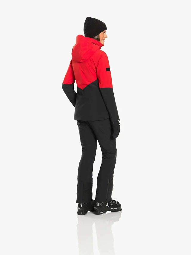 Geaca Atomic Snowcloud 2l True Red/black Geaca Atomic Snowcloud 2l True Red/black