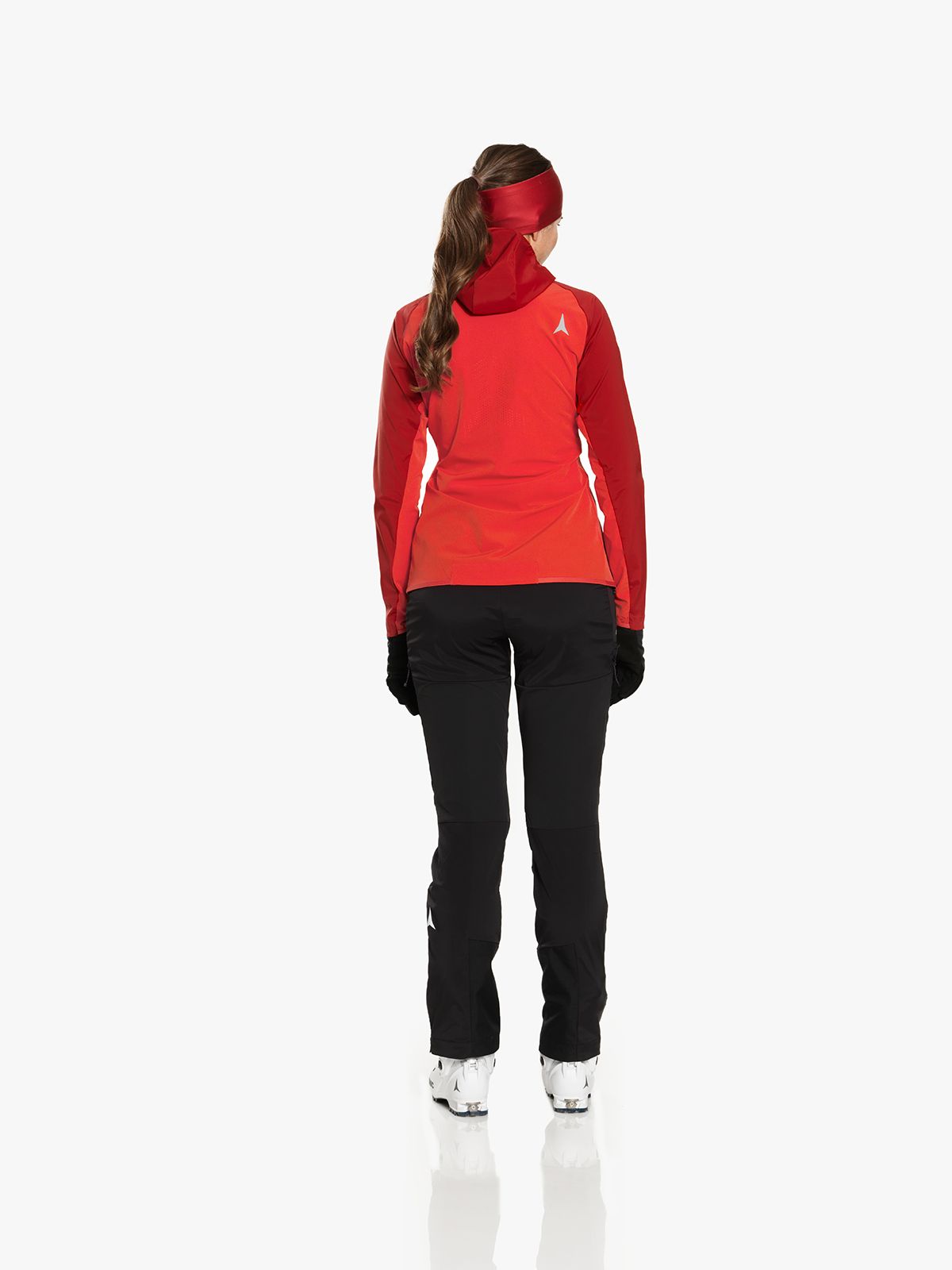 Geaca Atomic W Backland Infinium Rio Red/red Geaca Atomic W Backland Infinium Rio Red/red