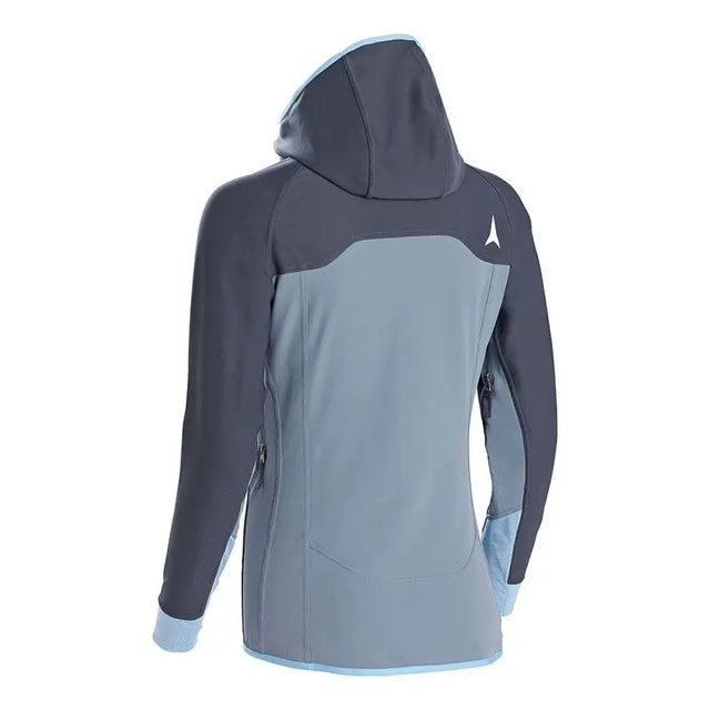 Geaca Atomic W Backland Ws Ombre Blue/light Blue Geaca Atomic W Backland Ws Ombre Blue/light Blue