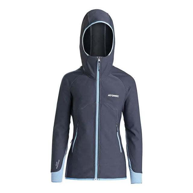 Geaca Atomic W Backland Ws Ombre Blue/light Blue Geaca Atomic W Backland Ws Ombre Blue/light Blue