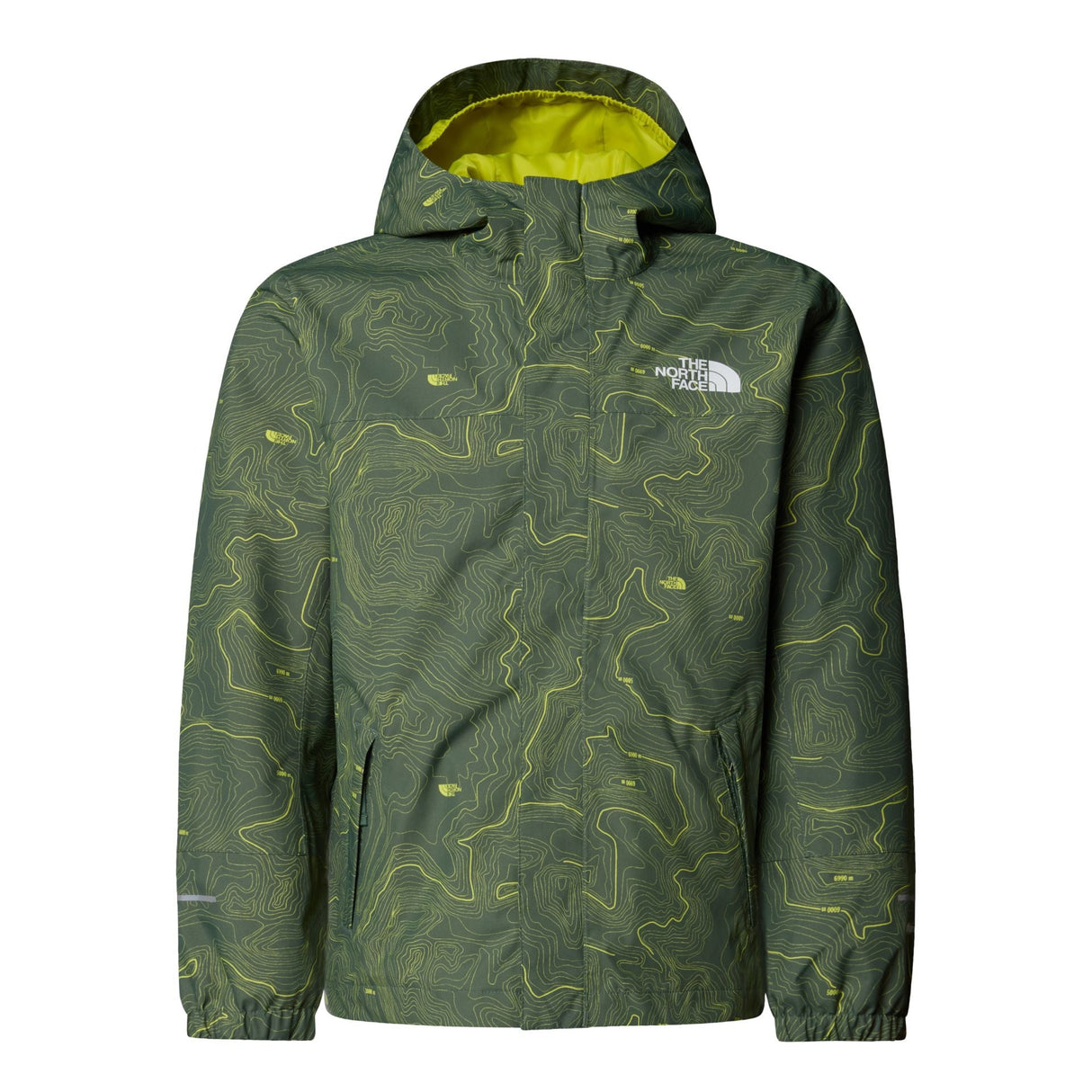 Geaca Baieti The North Face B Antora Rain Geaca Baieti The North Face B Antora Rain